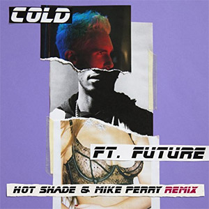 Disco Cold (Hot Shade & Mike Perry Remix) de Maroon 5