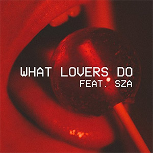 Disco What Lovers Do de Maroon 5