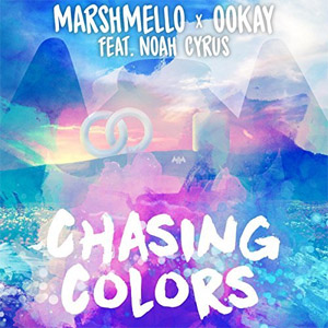 Disco Chasing Colors de Marshmello