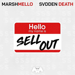 Disco Sell Out de Marshmello