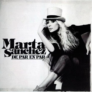 Disco De par en par de Marta Sánchez