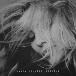 Disco Welcome de Marta Sánchez