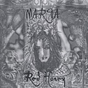 Disco Red Honey de Marta Wiley