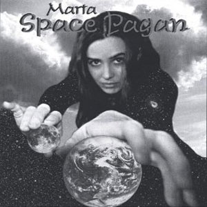 Disco Spacepagan de Marta Wiley