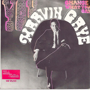 Disco You de Marvin Gaye