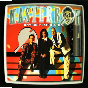 Disco Anybody (Movin' On) de Masterboy