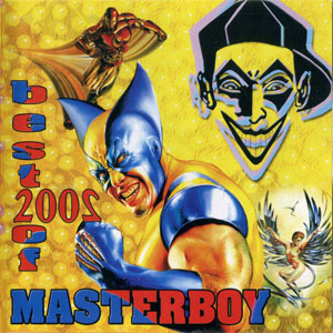 Disco Best Of 2002 de Masterboy