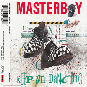 Disco Keep On Dancing de Masterboy