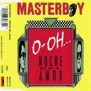 Disco Noche Del Amor de Masterboy