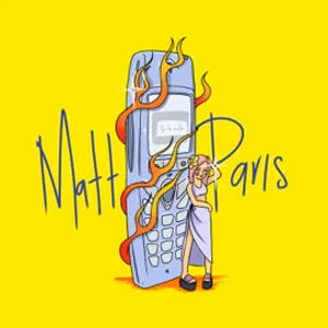 Disco Se Te Nota de Matt Paris