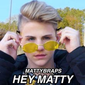 Disco Hey Matty de MattyBRaps
