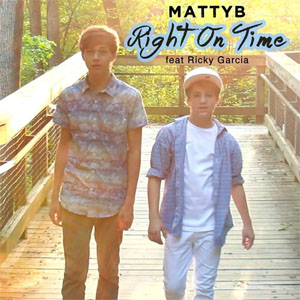 Disco Right on Time de MattyBRaps