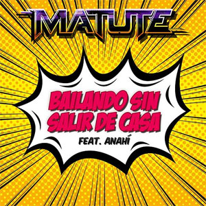 Disco Bailando Sin Salir de Casa de Matute