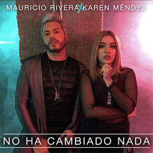 Disco No Ha Cambiado Nada de Mauricio Rivera