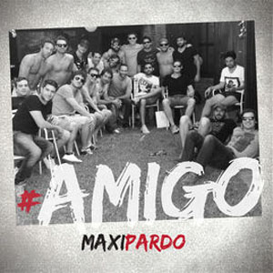 Disco Amigo de Maxi Pardo
