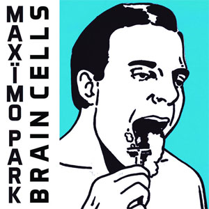 Disco Brain Cells de Maximo Park