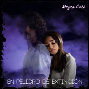 Disco En Peligro de Extinción de Mayra Goñi