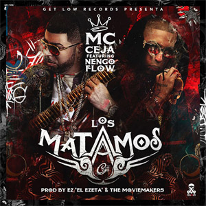 Disco Los Matamos de MC Ceja