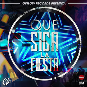 Disco Que Siga La Fiesta  de MC Ceja