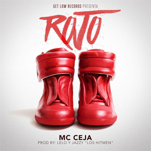 Disco Rojo de MC Ceja