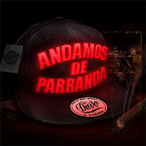 Disco Andamos De Parranda de MC Davo