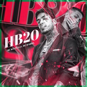 Disco Hb20 de MC Kevin