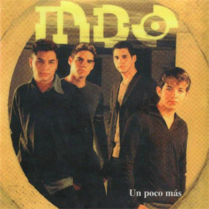 Disco Un Poco Más de MDO (Menudo)
