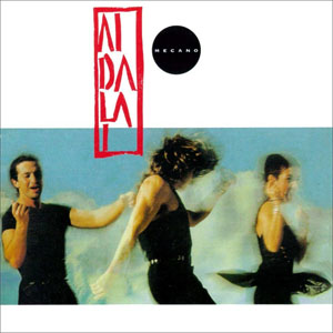 Álbum Aidalai de Mecano