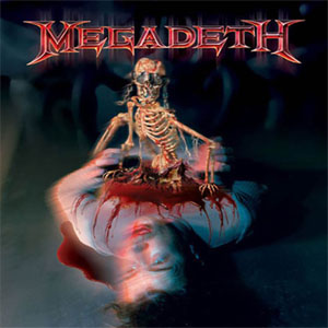 Disco The World Needs A Hero de Megadeth