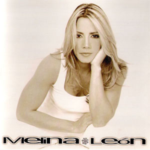 Disco Melina León de Melina León