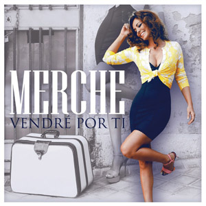 Disco Vendré Por Ti  de Merche