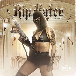 Disco Rip Haters de Mestiza