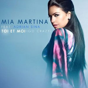 Disco Toi Et Moi de Mía Martina