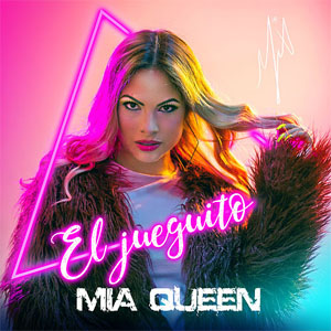 Disco El Jueguito de Mía Queen