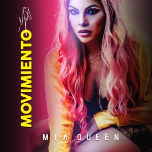 Disco Movimiento de Mía Queen