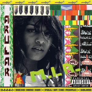 Disco Arular de M.I.A.