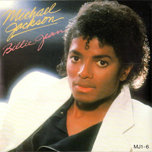 Disco Billie Jean de Michael Jackson