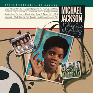 Disco Looking Back to Yesterday de Michael Jackson
