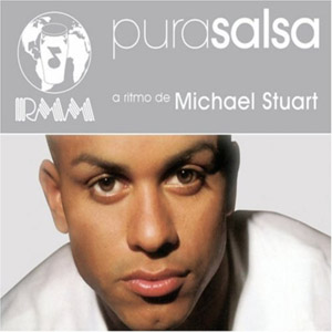 Disco Pura Salsa de Michael Stuart