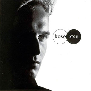 Disco XXX de Miguel Bosé