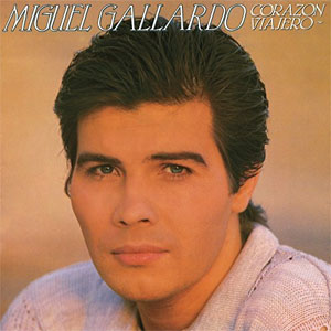 Disco Corazón Viajero de Miguel Gallardo