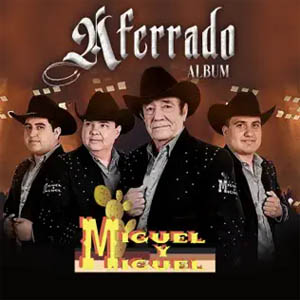 Disco Aferrado de Miguel y Miguel