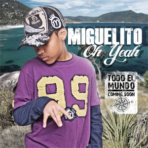Disco Oh Yeah de Miguelito