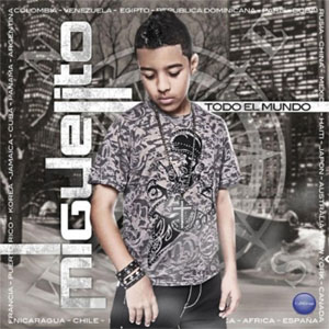 Disco Todo El Mundo de Miguelito