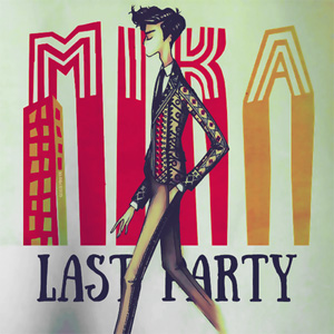 Disco Last Party de Mika