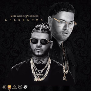 Disco Aparentas de Miky Woodz