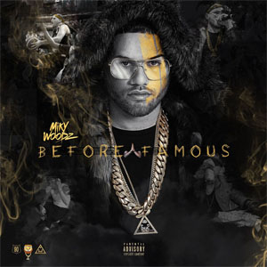 Disco Before Famous de Miky Woodz