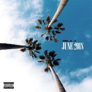 Disco June 2018 de Mila J
