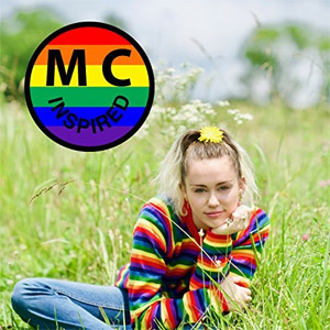 Disco Inspired de Miley Cyrus