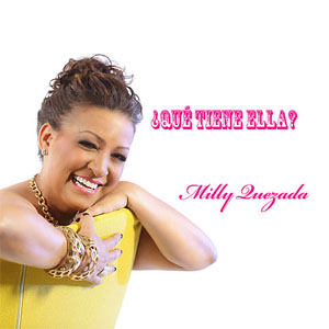 Disco Que Tiene Ella de Milly Quezada
